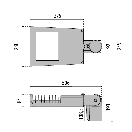 Tech Design THEOS GLASS MINI SR/100 1++